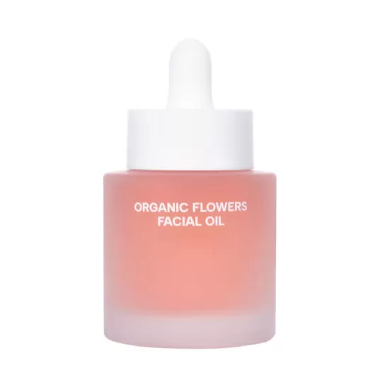 Whamisa Organic Flowers Facial Oil 32 ml