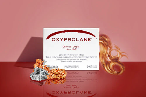 Bio-Recherche Oxyprolane Cabello y Uñas 90 cápsulas - Image 2