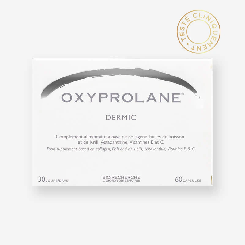 Bio-Recherche Oxyprolane Dermic 60 cápsulas