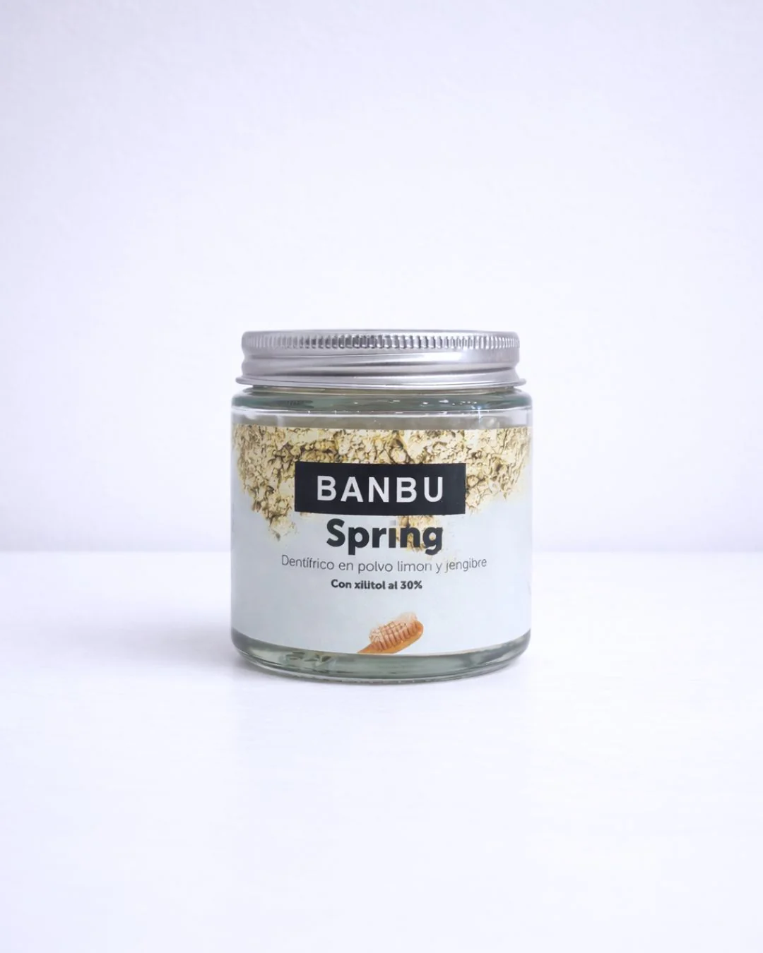 Banbu Pasta de dientes en polvo Eco Spring 60 ml