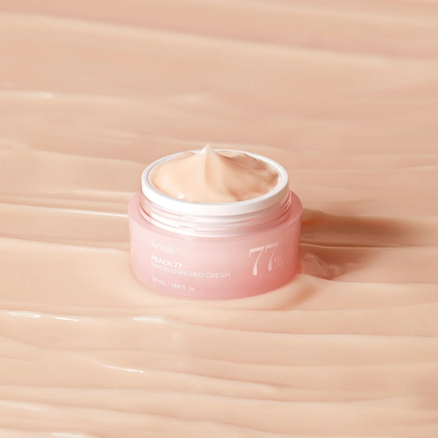 Anua Peach 77 Crema hidratante 50 ml - Image 3