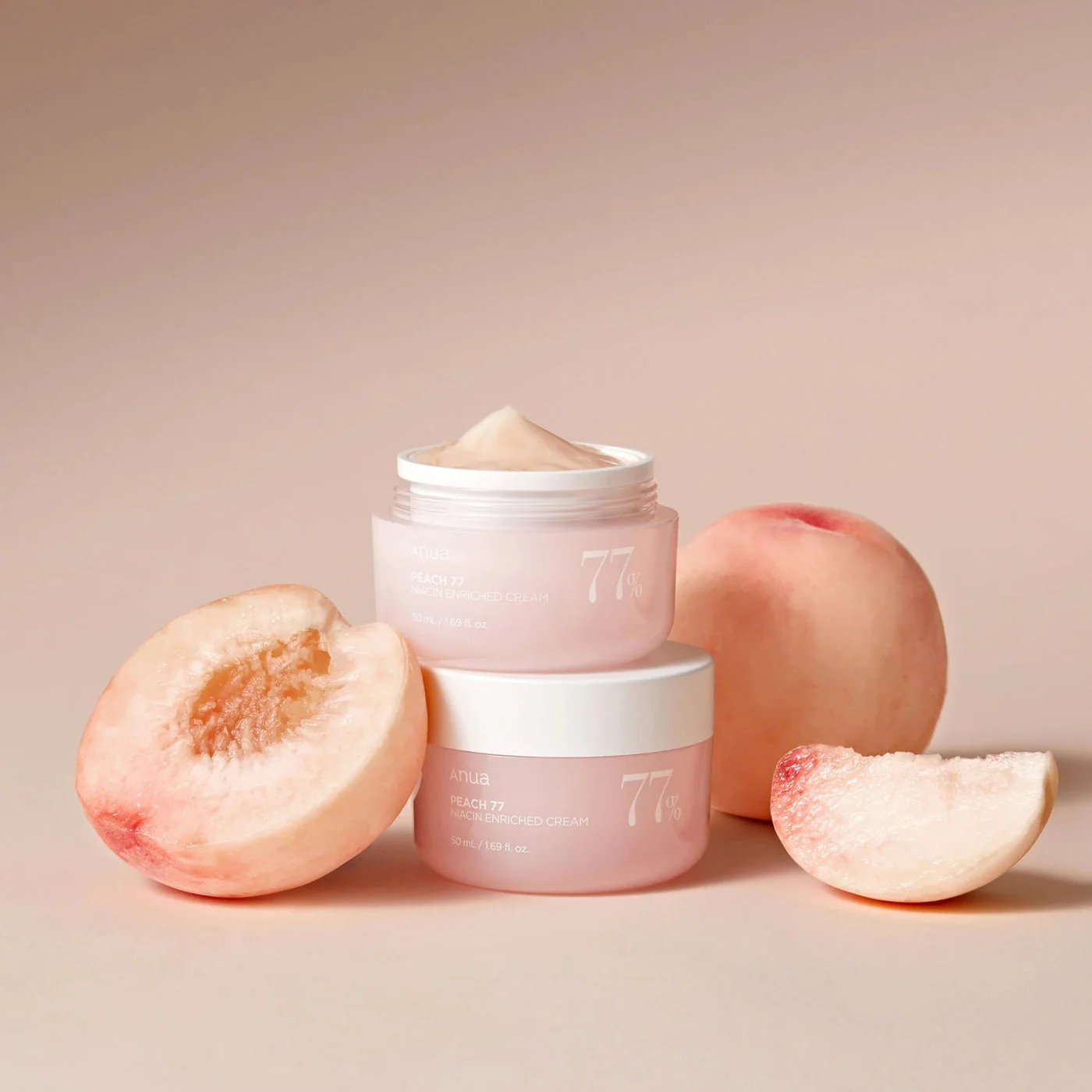 Anua Peach 77 Crema hidratante 50 ml - Image 4