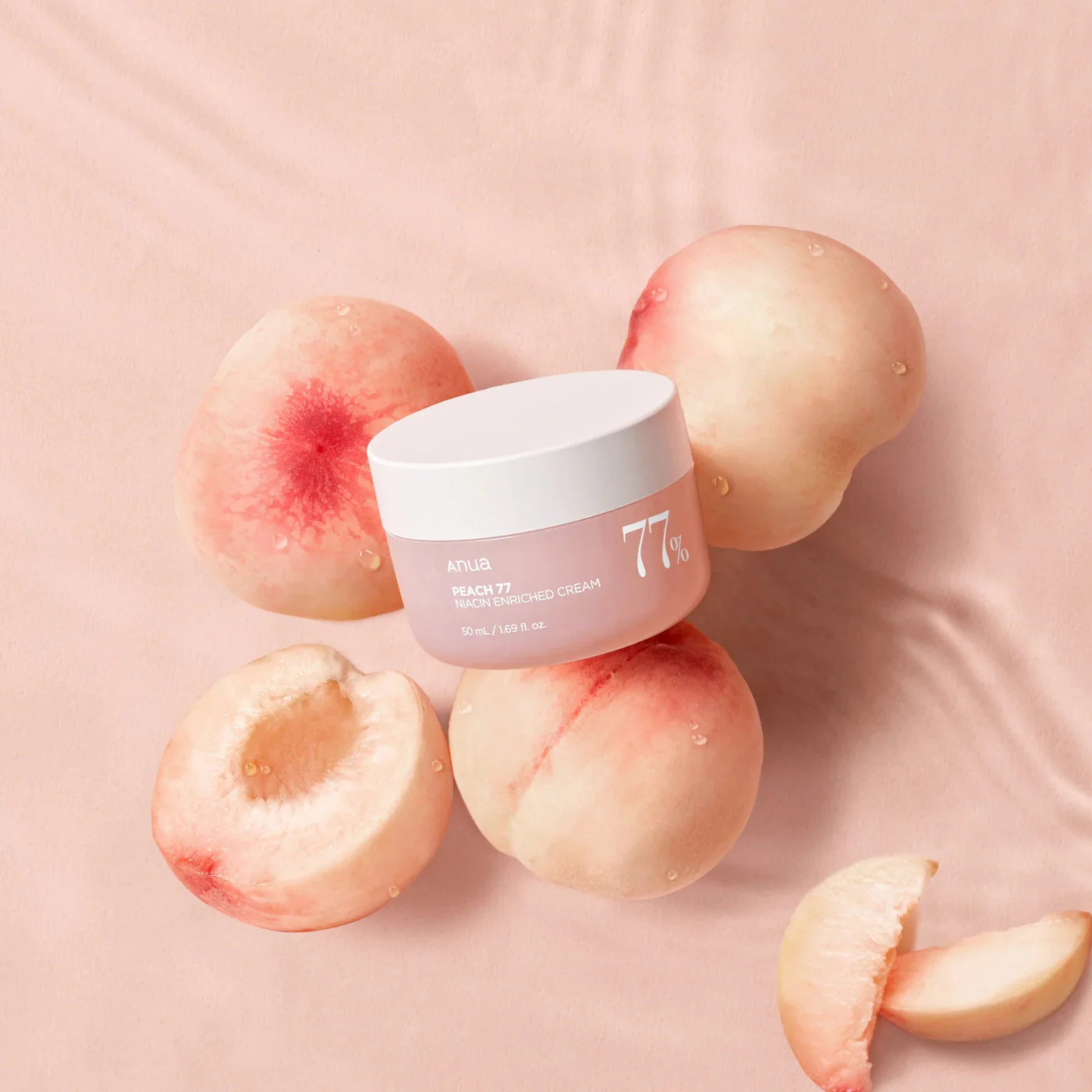 Anua Peach 77 Crema hidratante 50 ml - Image 5