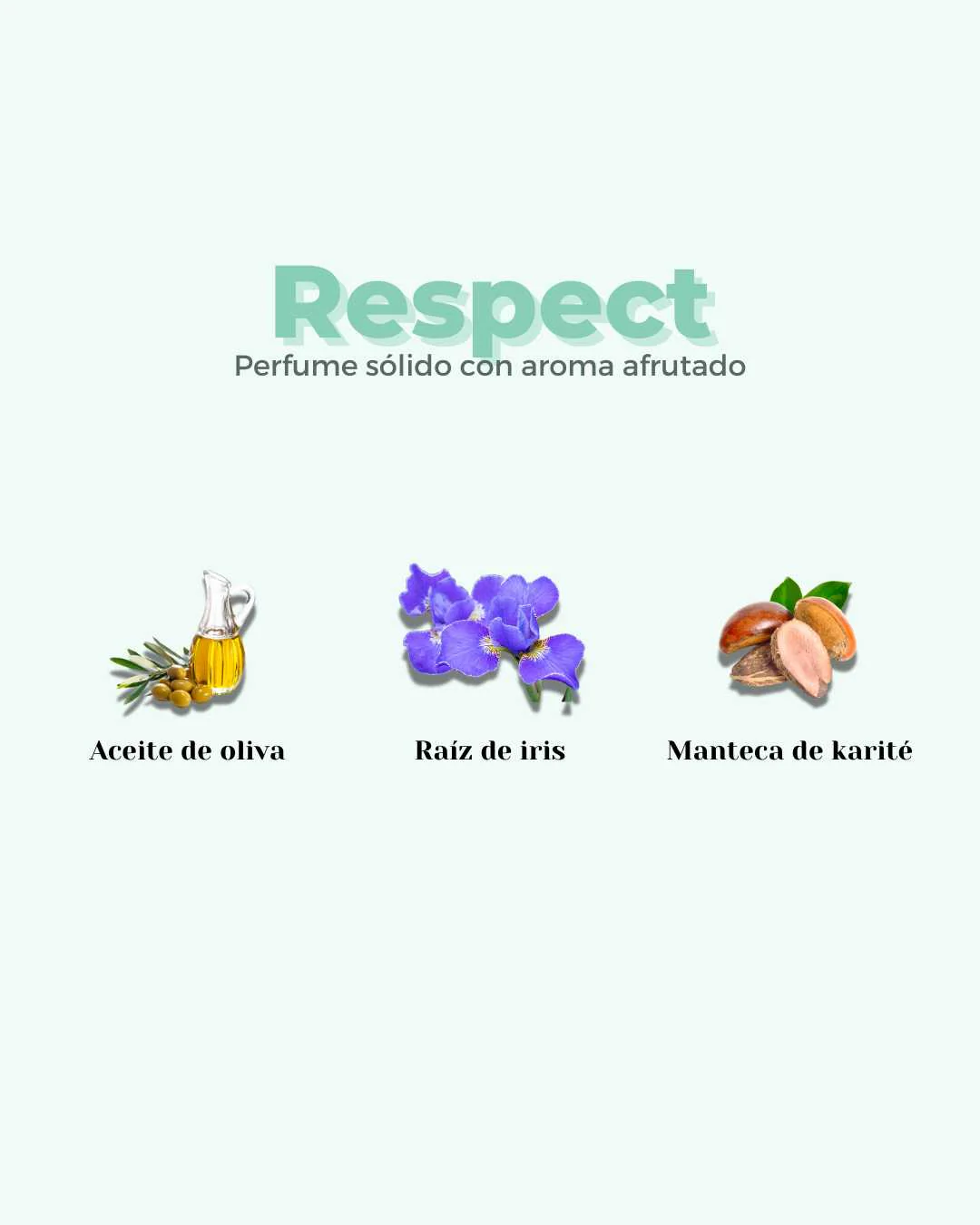 Banbu Perfume sólido Respect 15 ml - Image 4