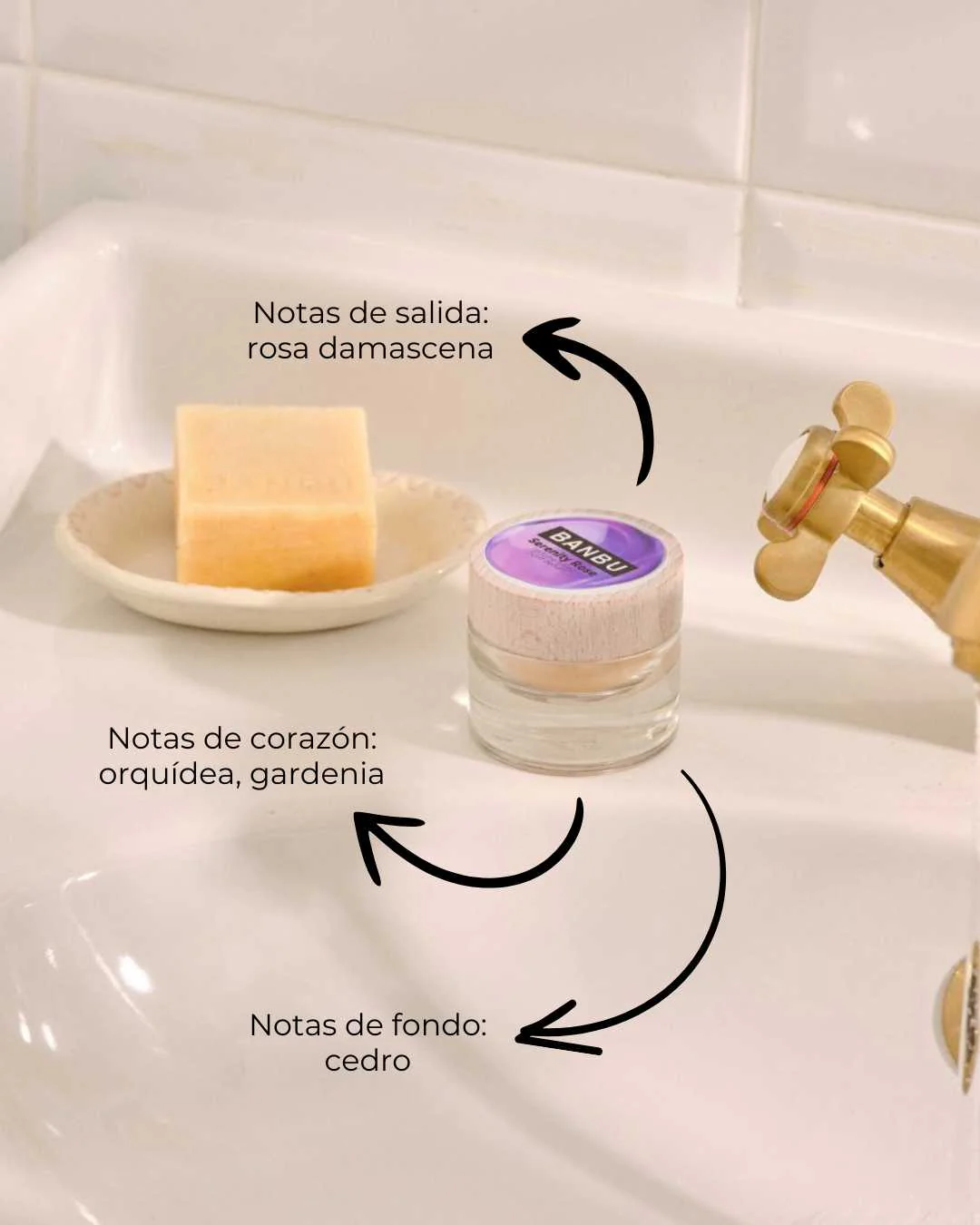 Banbu Perfume sólido Eco Serenity 15 ml - Image 5