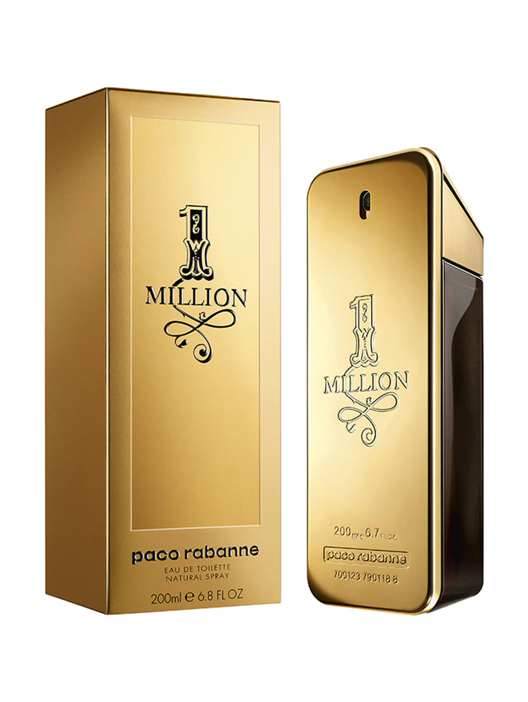 Rabanne 1 Million Eau de Toilette - Image 2