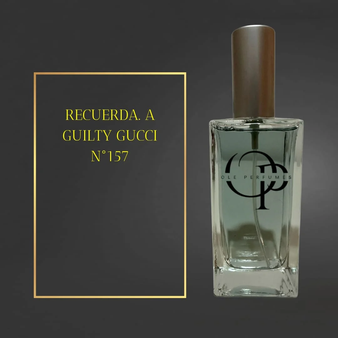157 Gucci Guilty (recuerda a) - Olé Perfumes