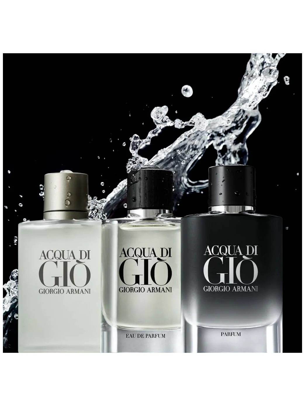 Armani Acqua di Giò Eau de Parfum - Image 4