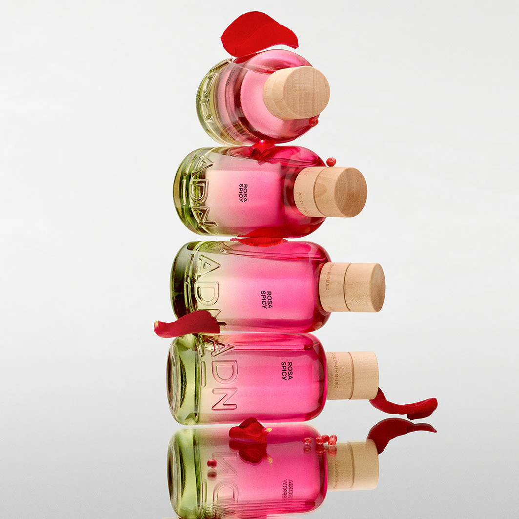 Adolfo Domínguez Rosa Spicy Eau de Parfum - Image 12