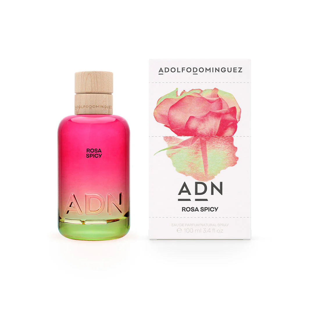 Adolfo Domínguez Rosa Spicy Eau de Parfum - Image 8