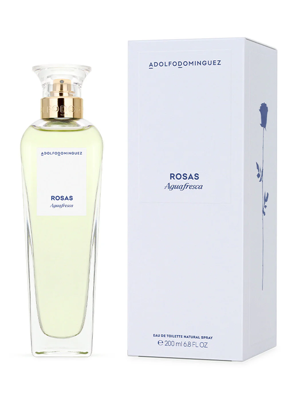 Perfumerías Padilla Agua fresca de rosas - Image 2