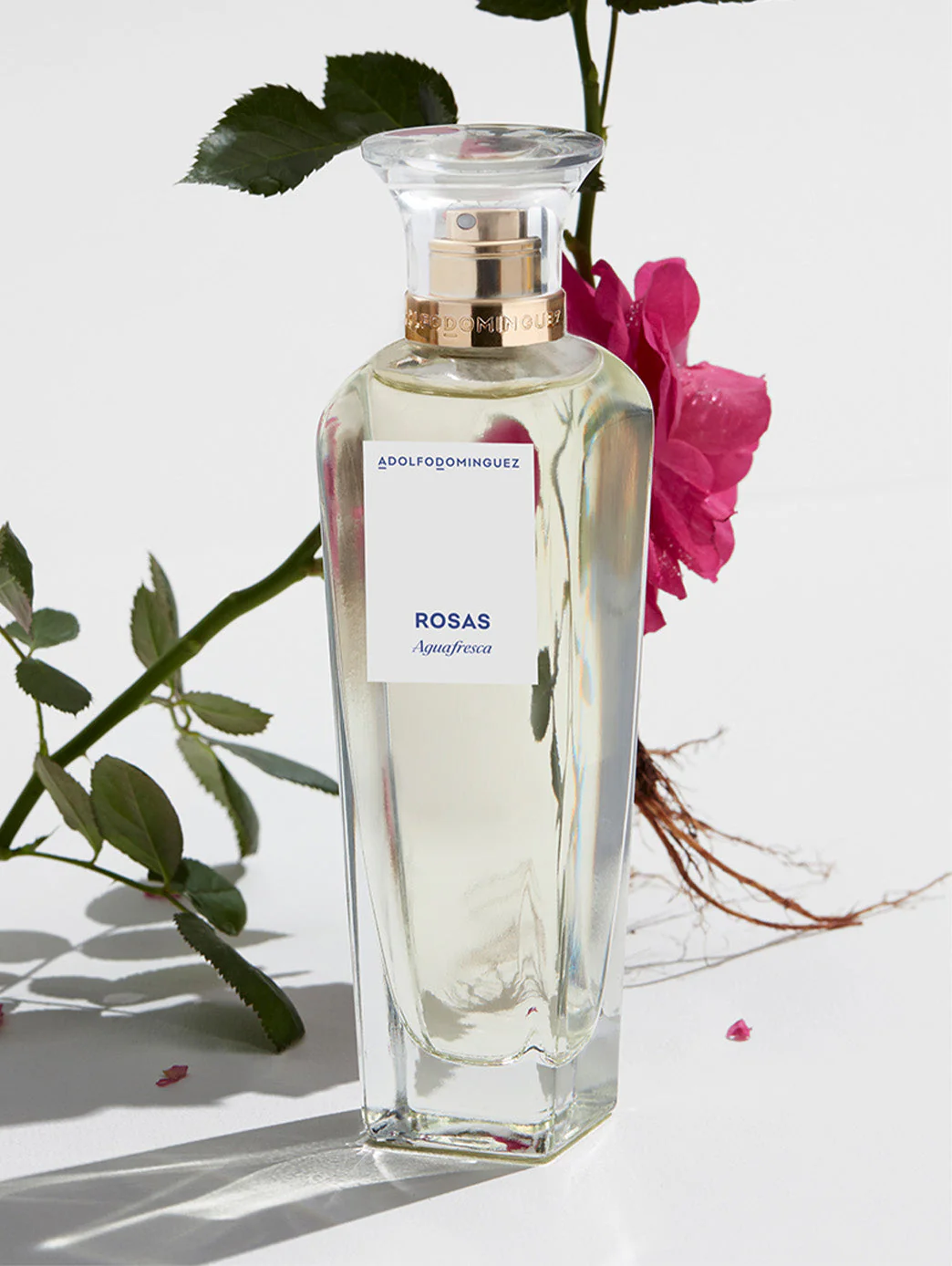 Perfumerías Padilla Agua fresca de rosas - Image 3