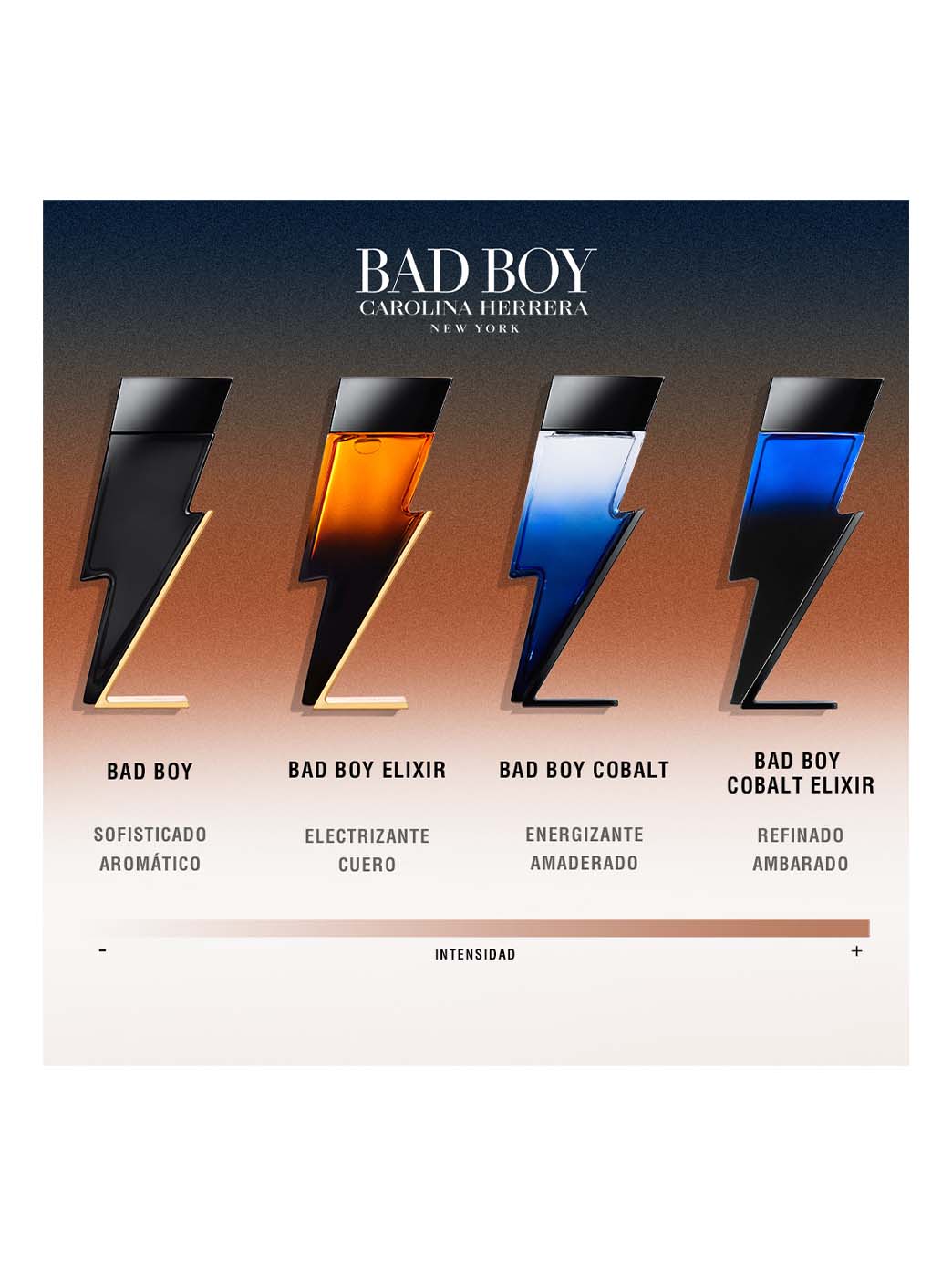 Carolina Herrera Bad Boy Elixir Eau de Parfum - Image 11
