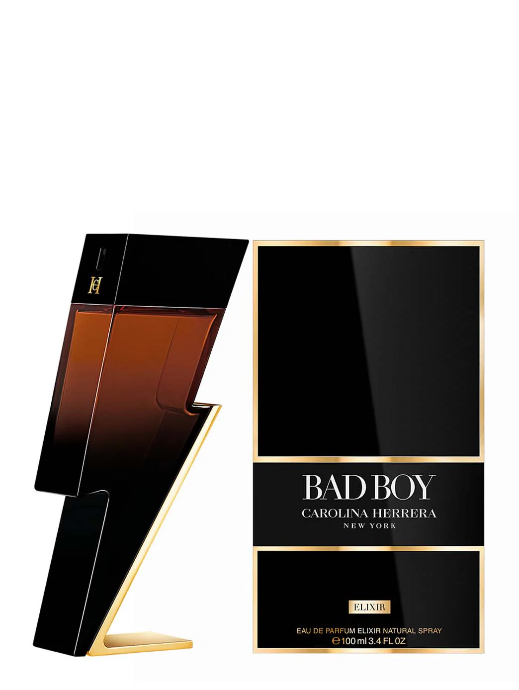 Carolina Herrera Bad Boy Elixir Eau de Parfum - Image 9