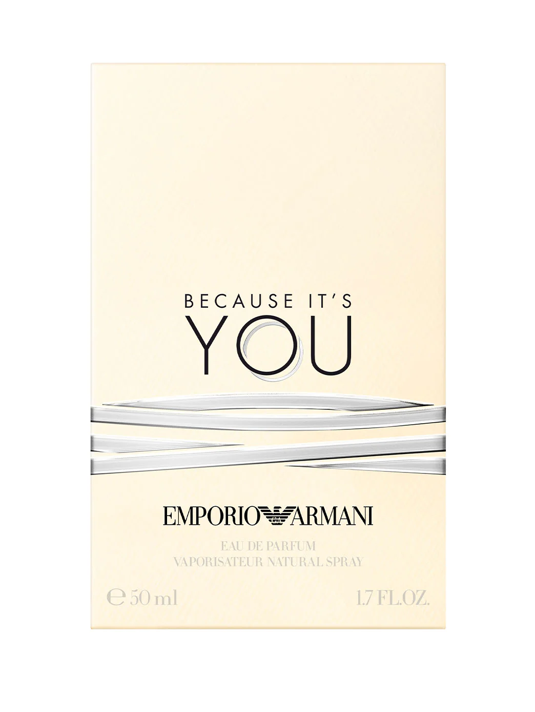 Emporio Armani Because It's You Eau de Parfum - Image 2
