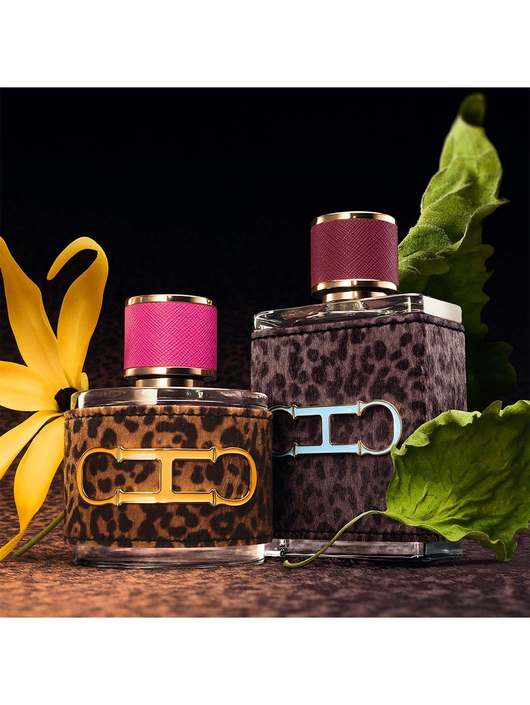 Carolina Herrera CH Men Wild Love EDP 100 ml - Image 4