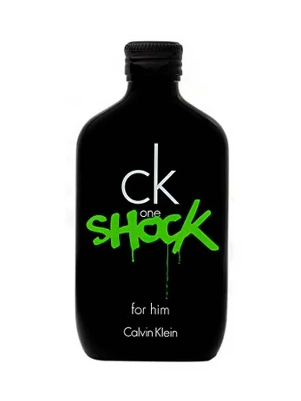 Calvin Klein CK One Shock Him Eau de Toilette