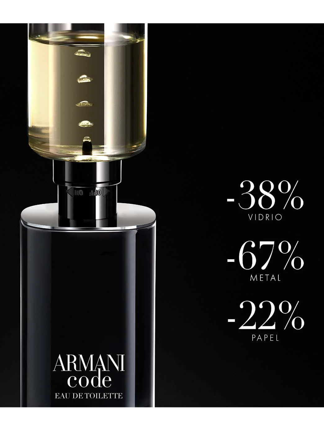 Armani Code Le Parfum Hombre - Image 10