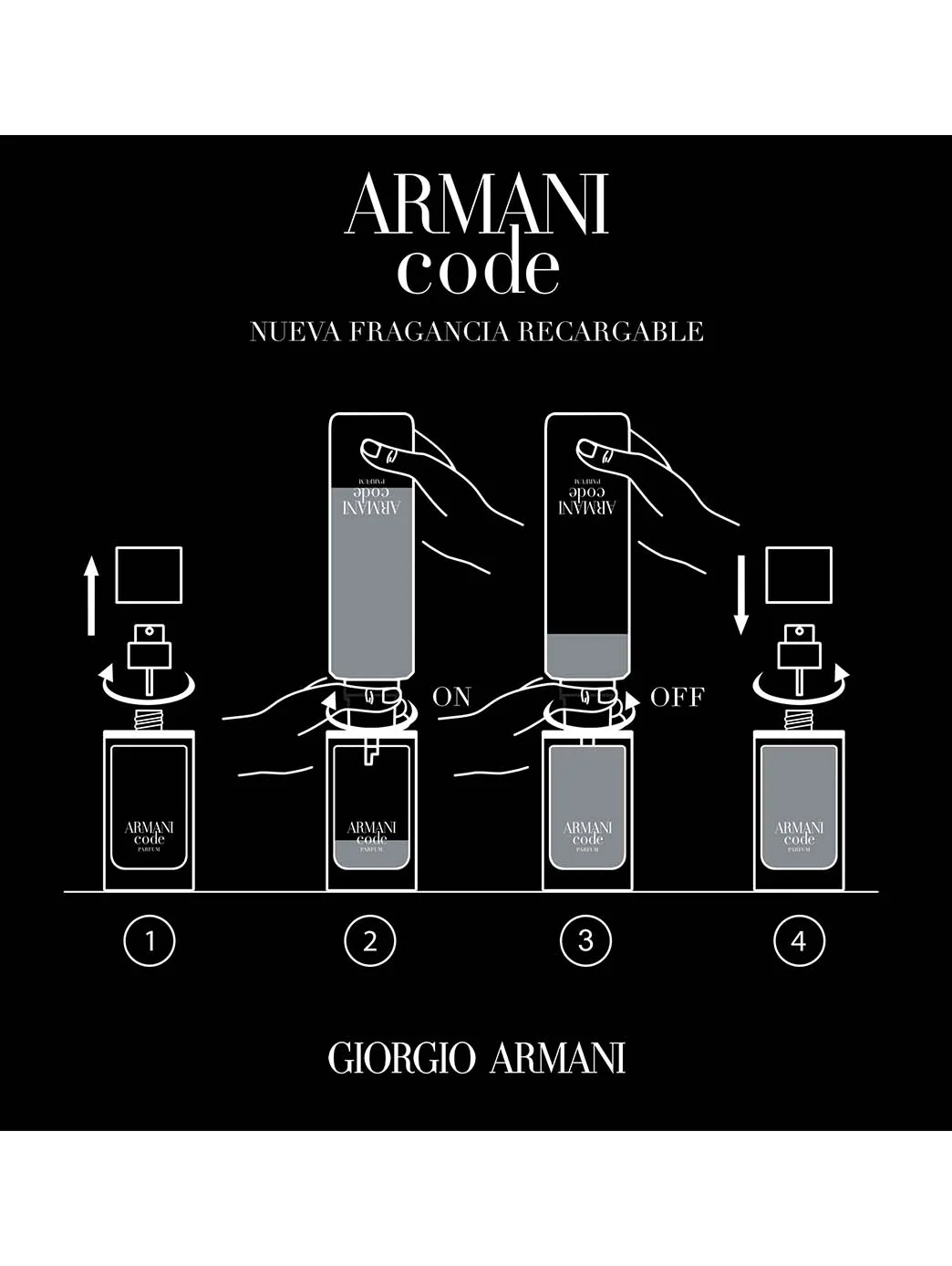 Armani Code Le Parfum Hombre - Image 11