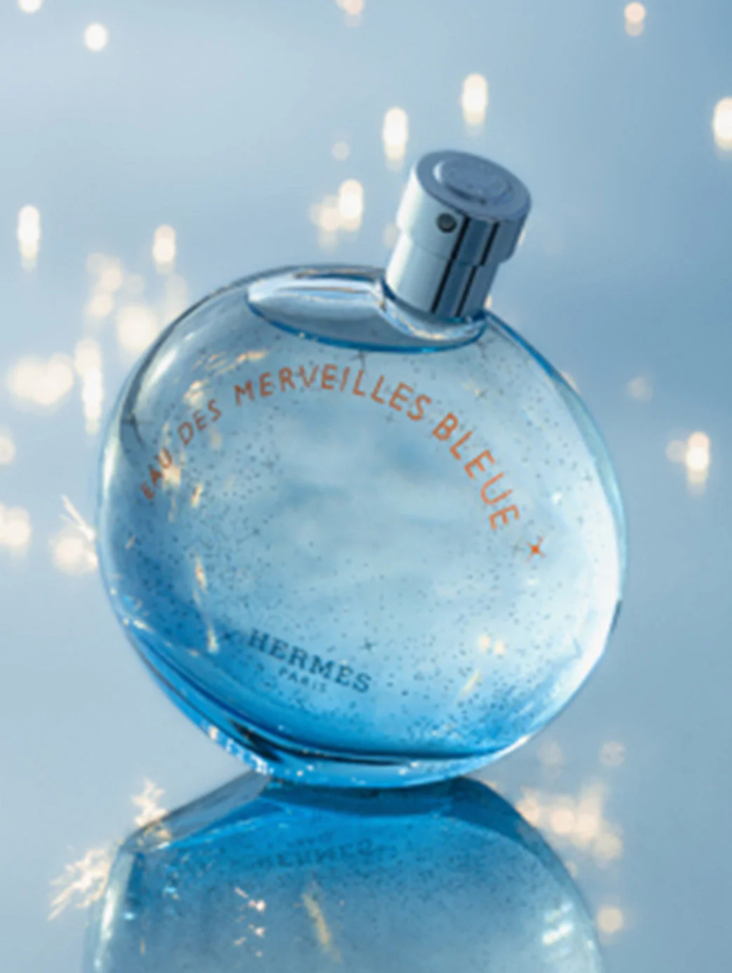 Hermès Eau des Merveilles Bleue eau de toilette - Image 3