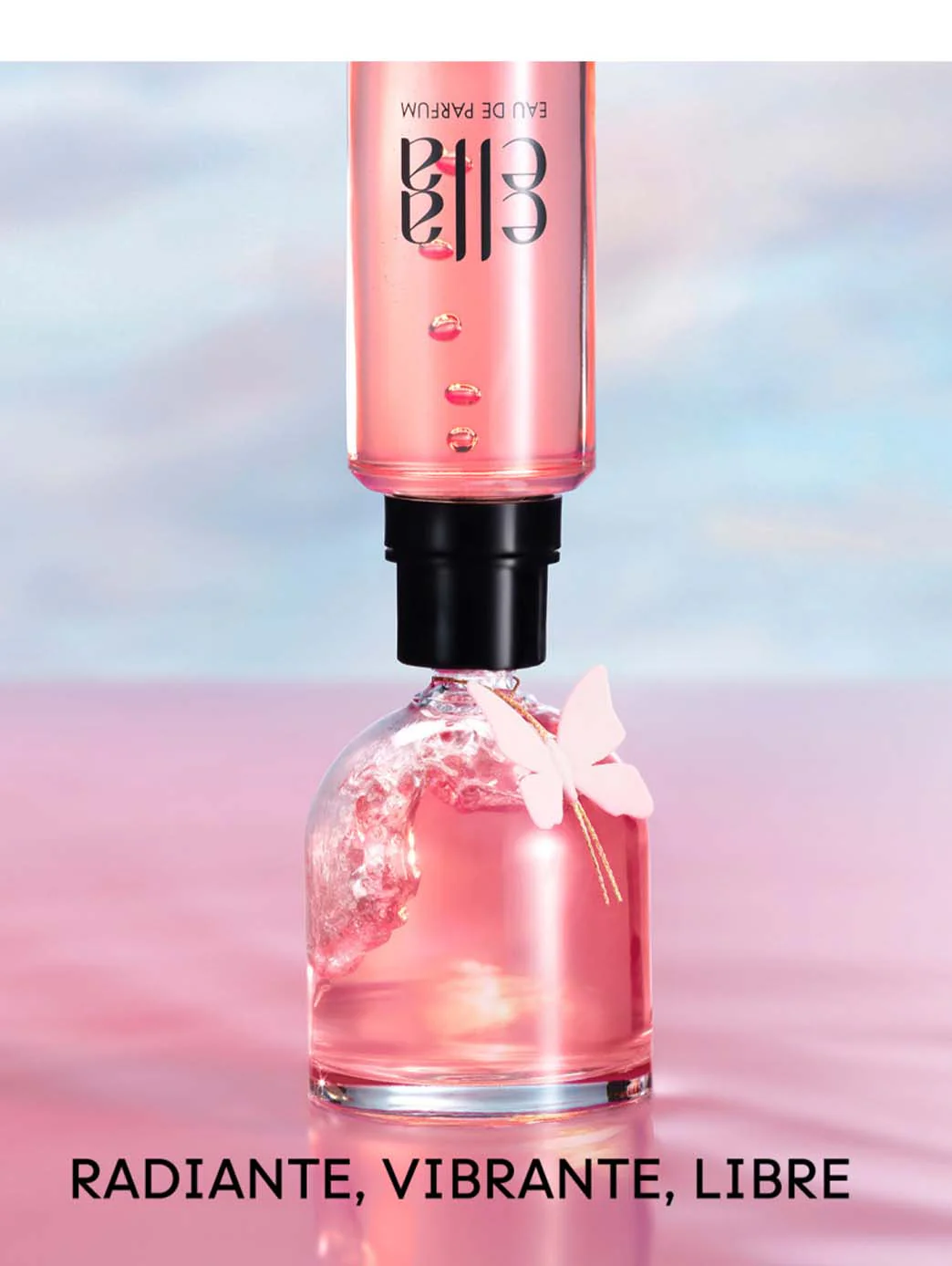 Cacharel Ella Ella Eau de Parfum Recarga - Image 3