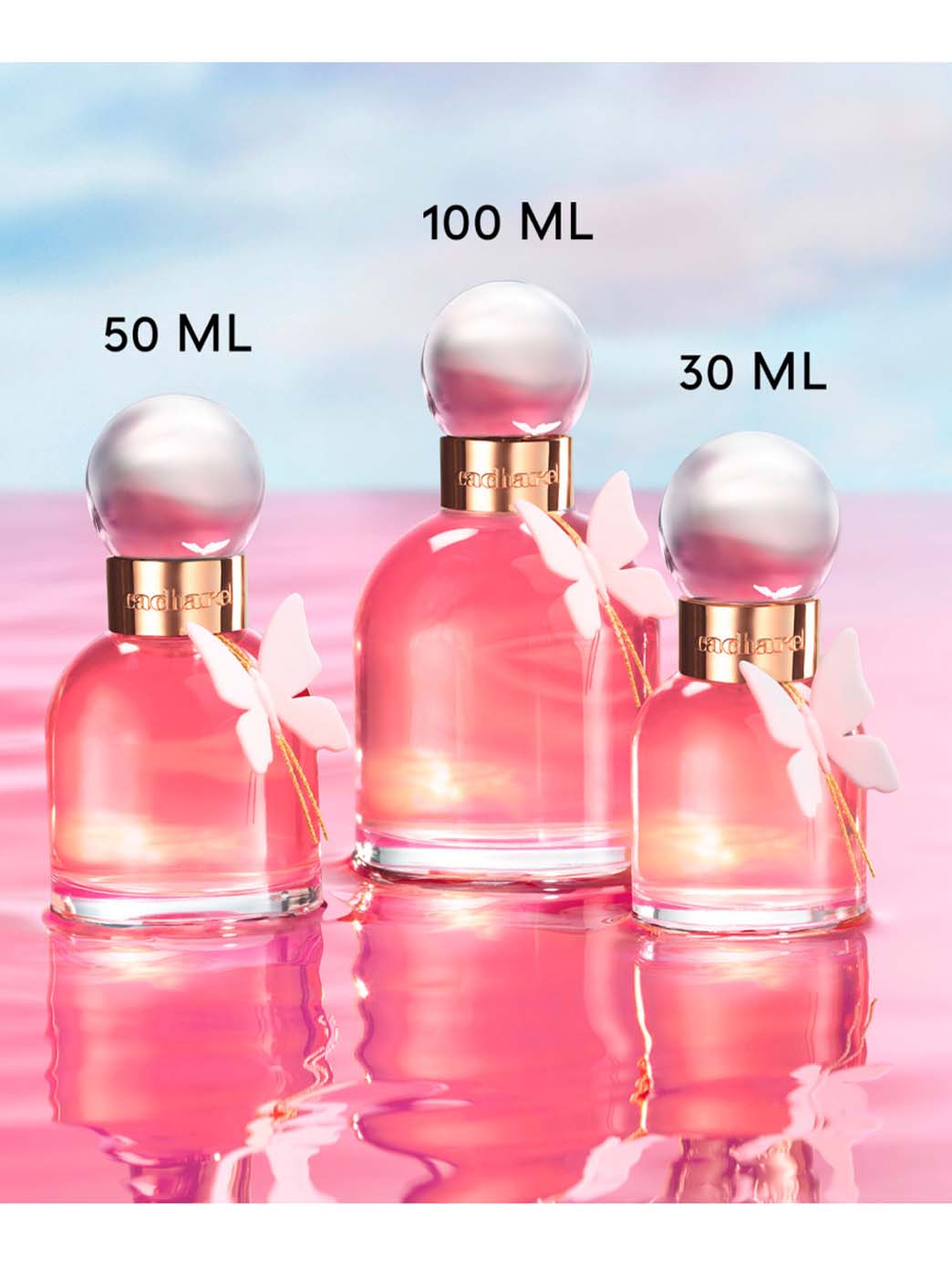 Cacharel Ella Ella Eau de Parfum Recarga - Image 7