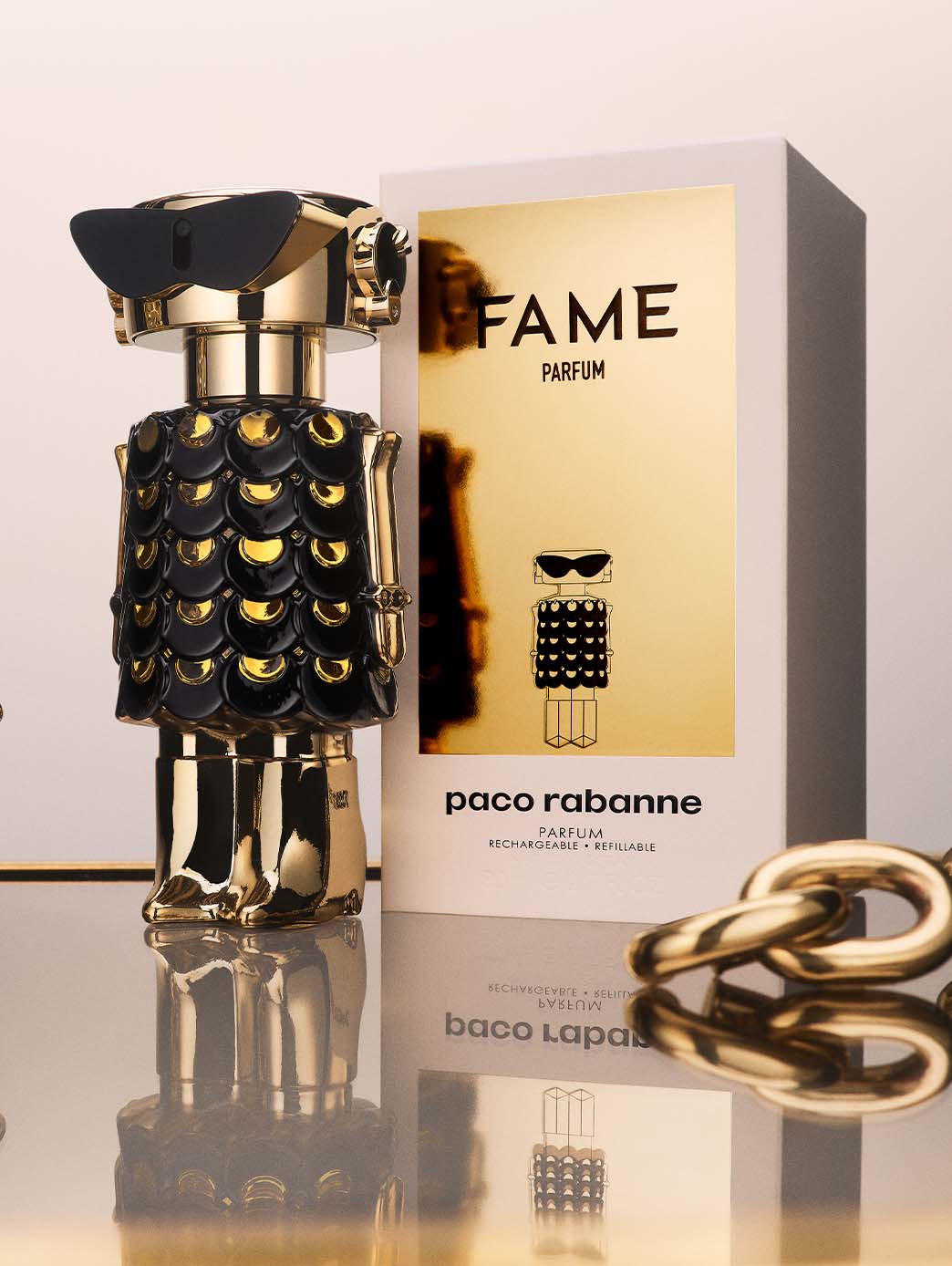 Rabanne Fame Parfum - Image 3
