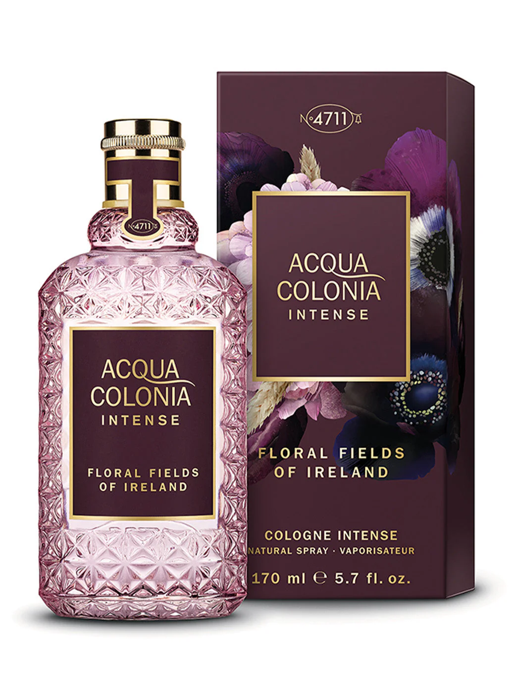 4711 FloralFields of Ireland Eau de Cologne - Image 2
