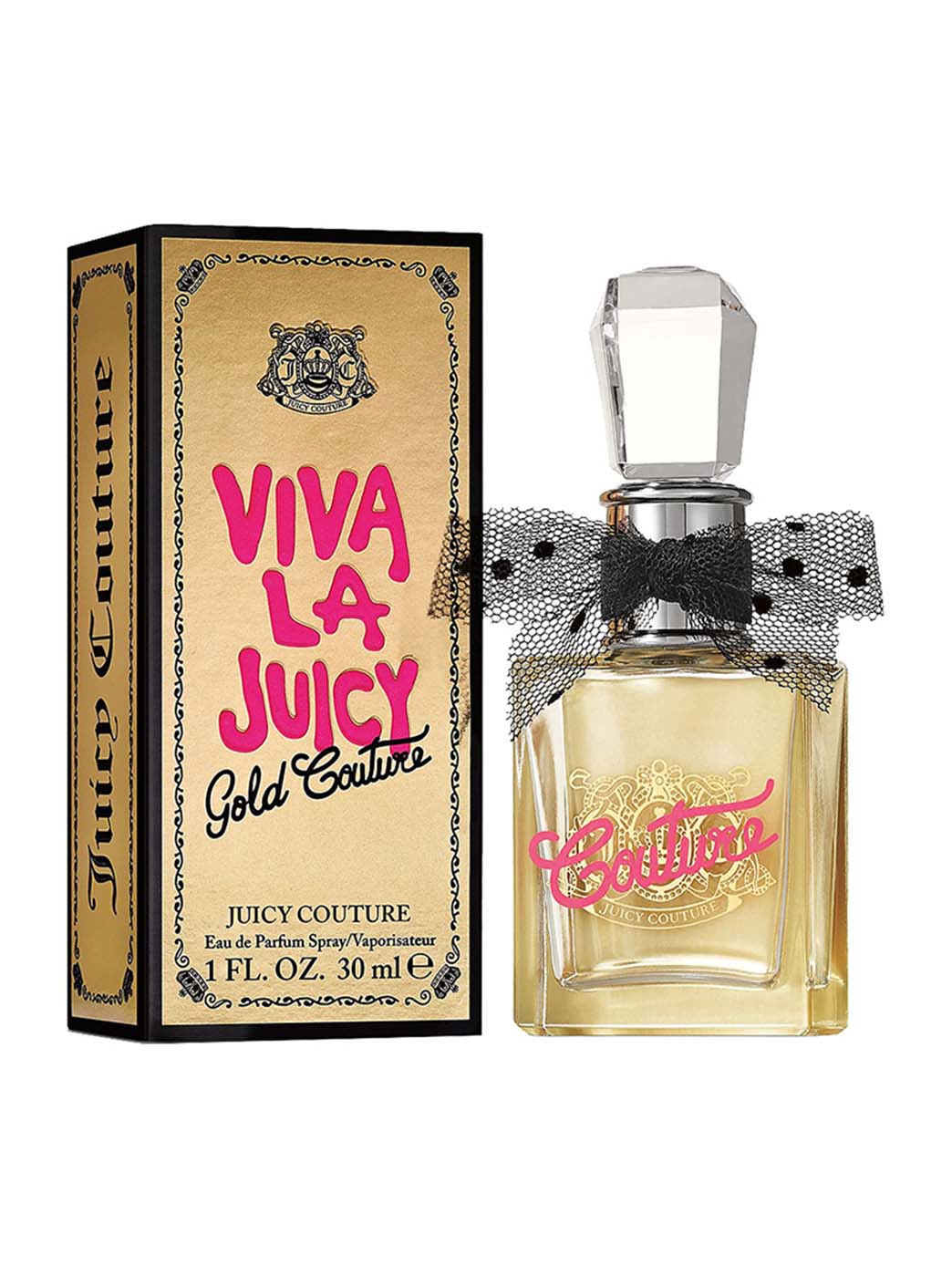 Juicy Couture Viva La Juicy Gold Couture Eau de Parfum