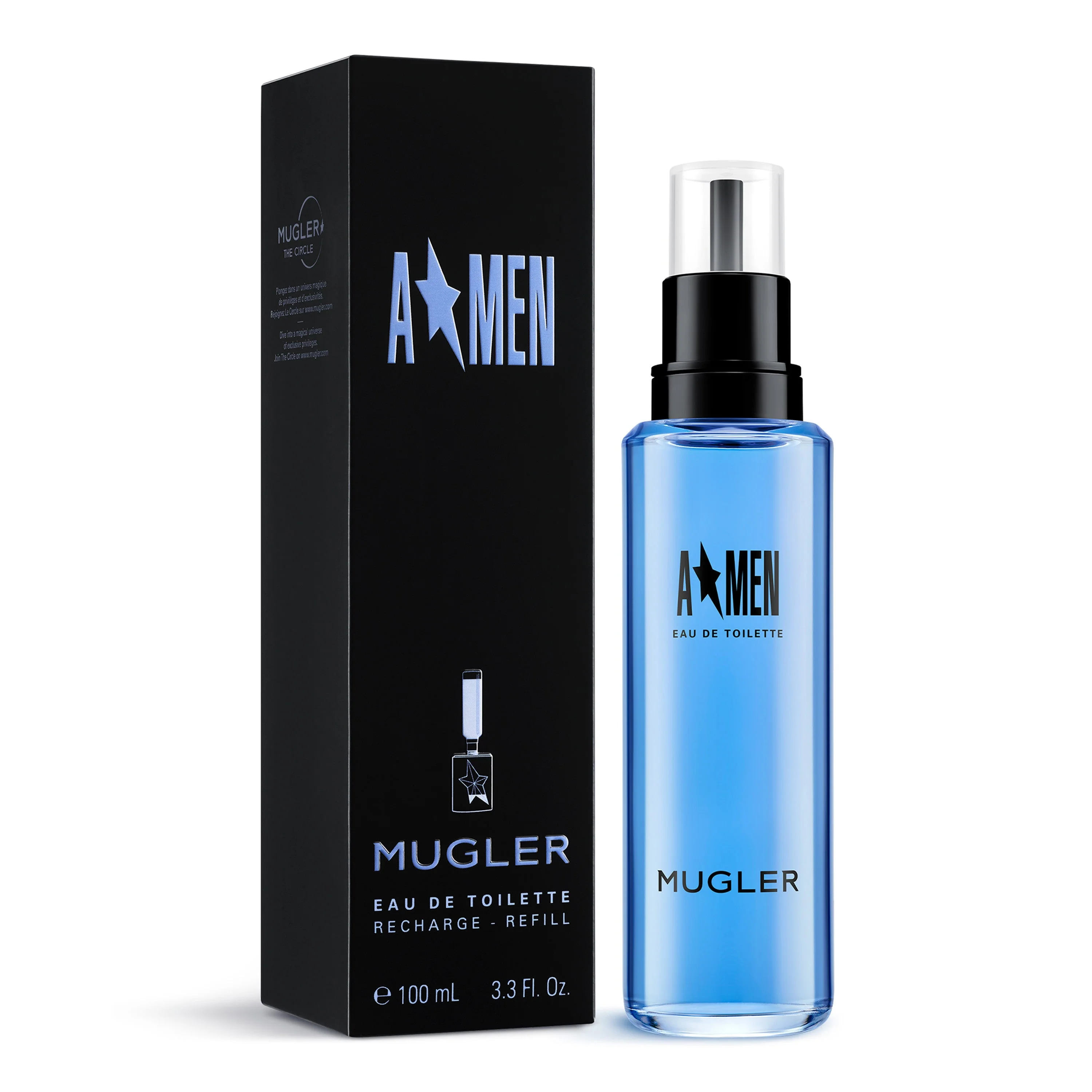 Mugler A*Men Refill - Image 8