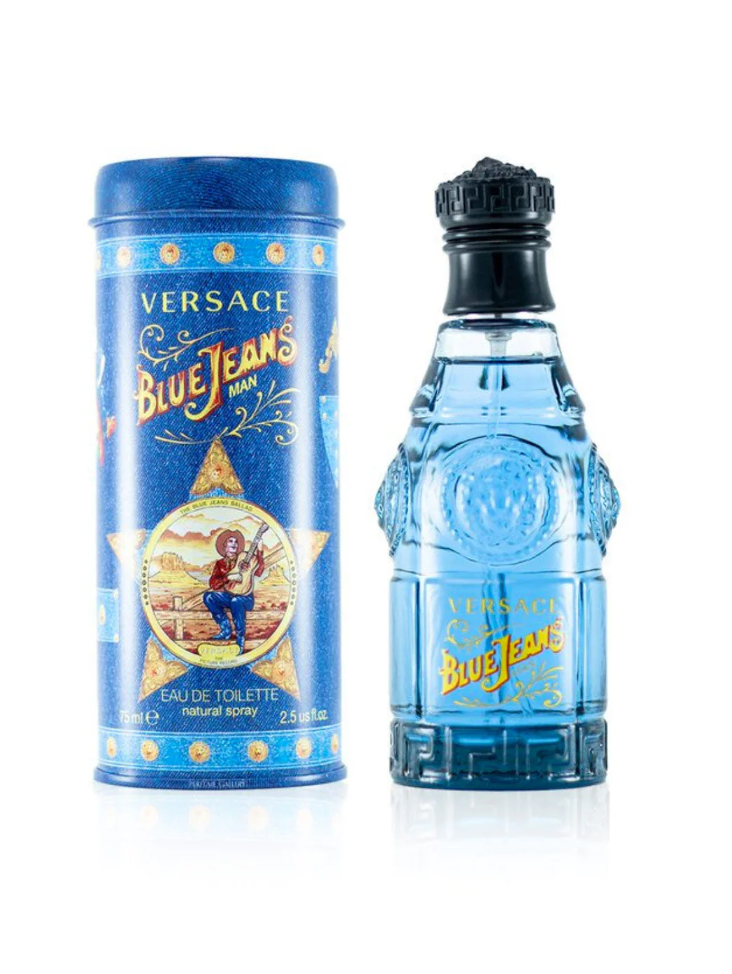 Versace Blue Jeans Eau de Toilette - Image 4