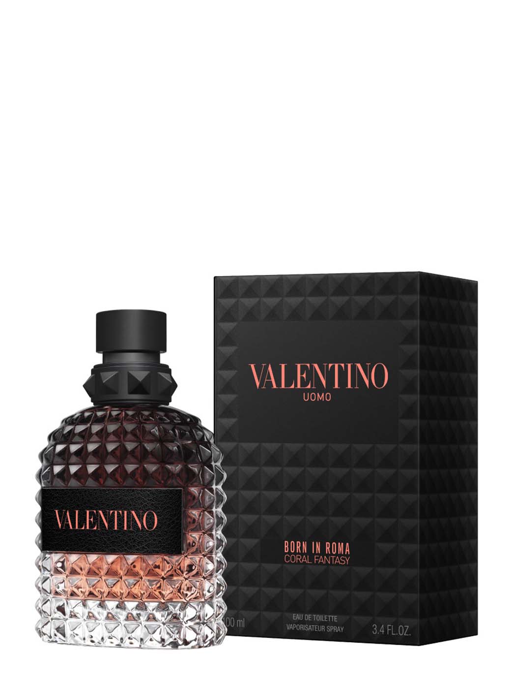 Valentino Born in Roma Uomo Coral Fantasy - Image 12