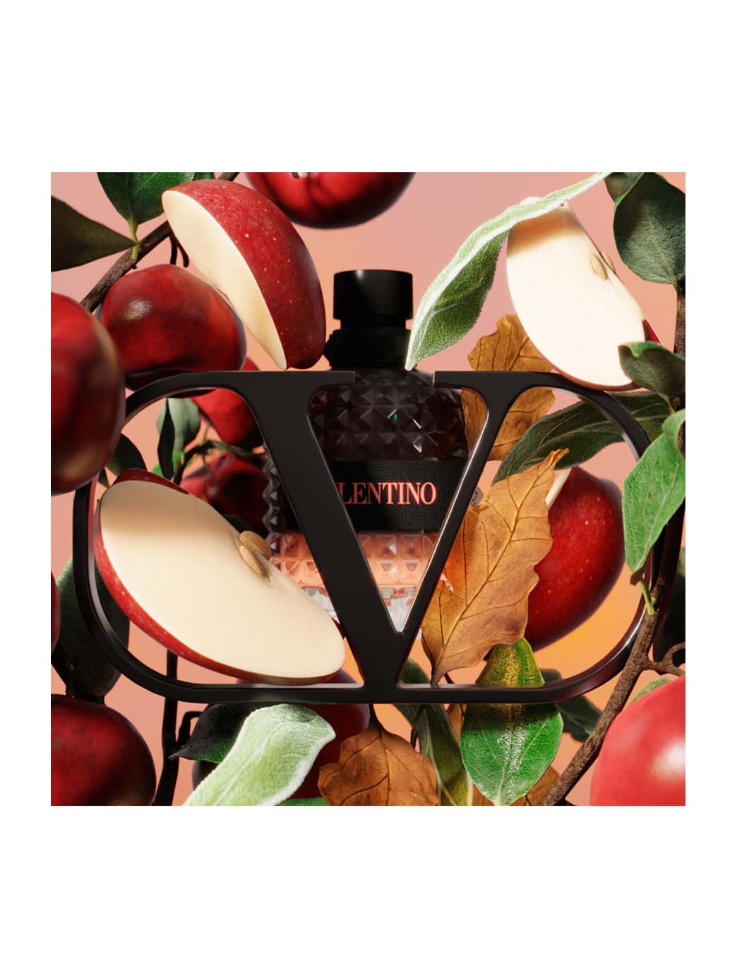 Valentino Born in Roma Uomo Coral Fantasy - Image 21