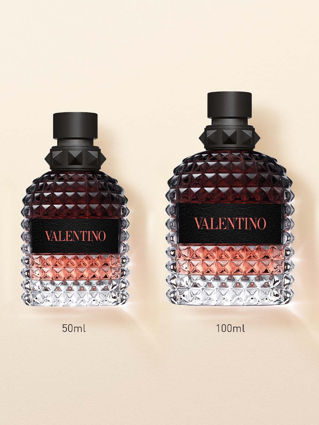 Valentino Born in Roma Uomo Coral Fantasy - Image 26
