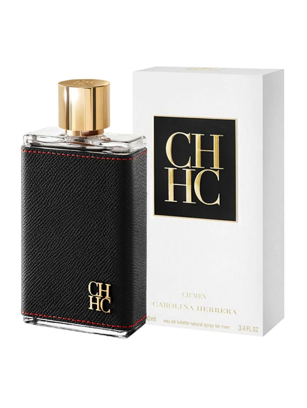 Carolina Herrera CH Men Eau de Toilette - Image 14