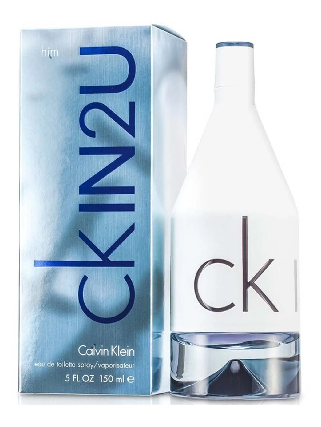 Calvin Klein CK In2U Man - Image 2