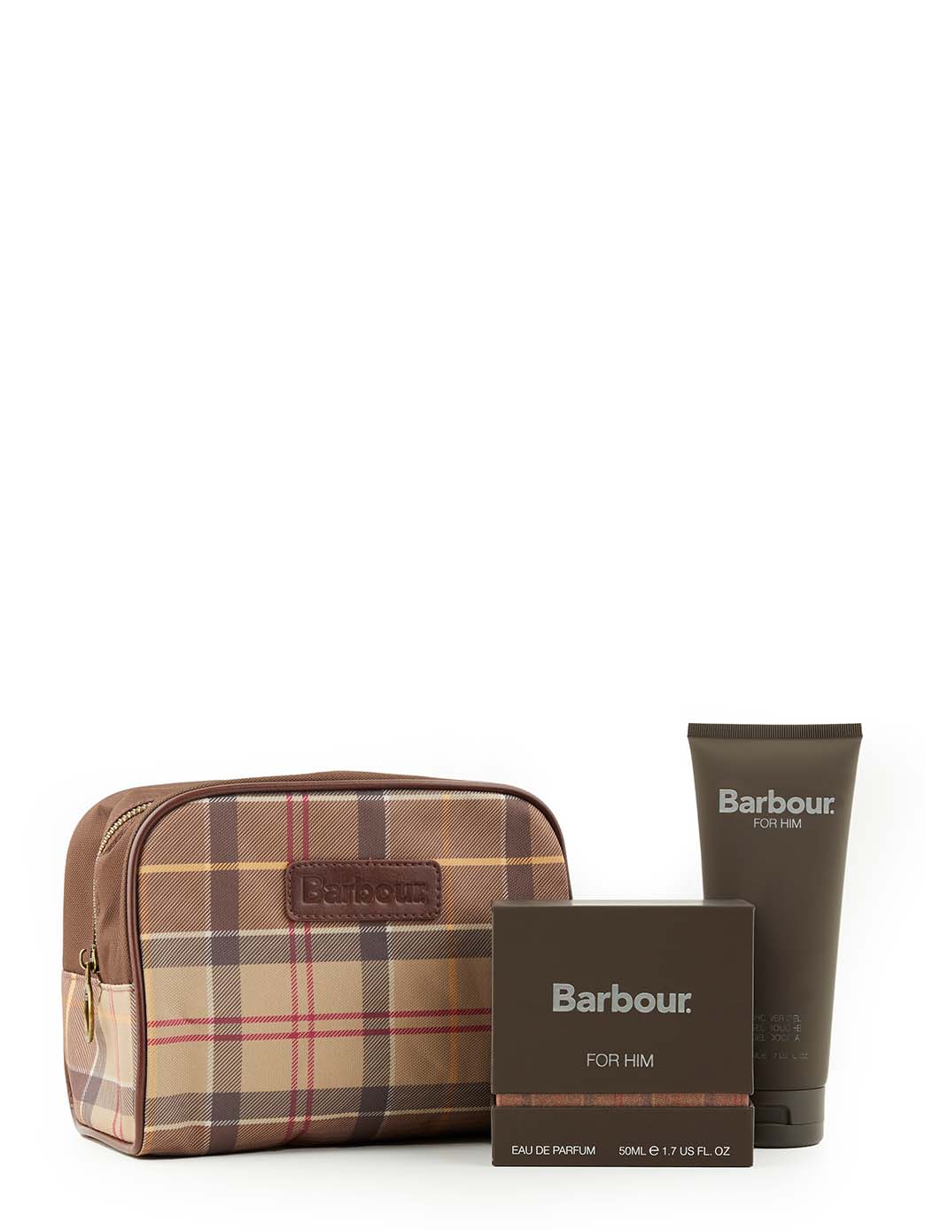 Barbour Origins for him set