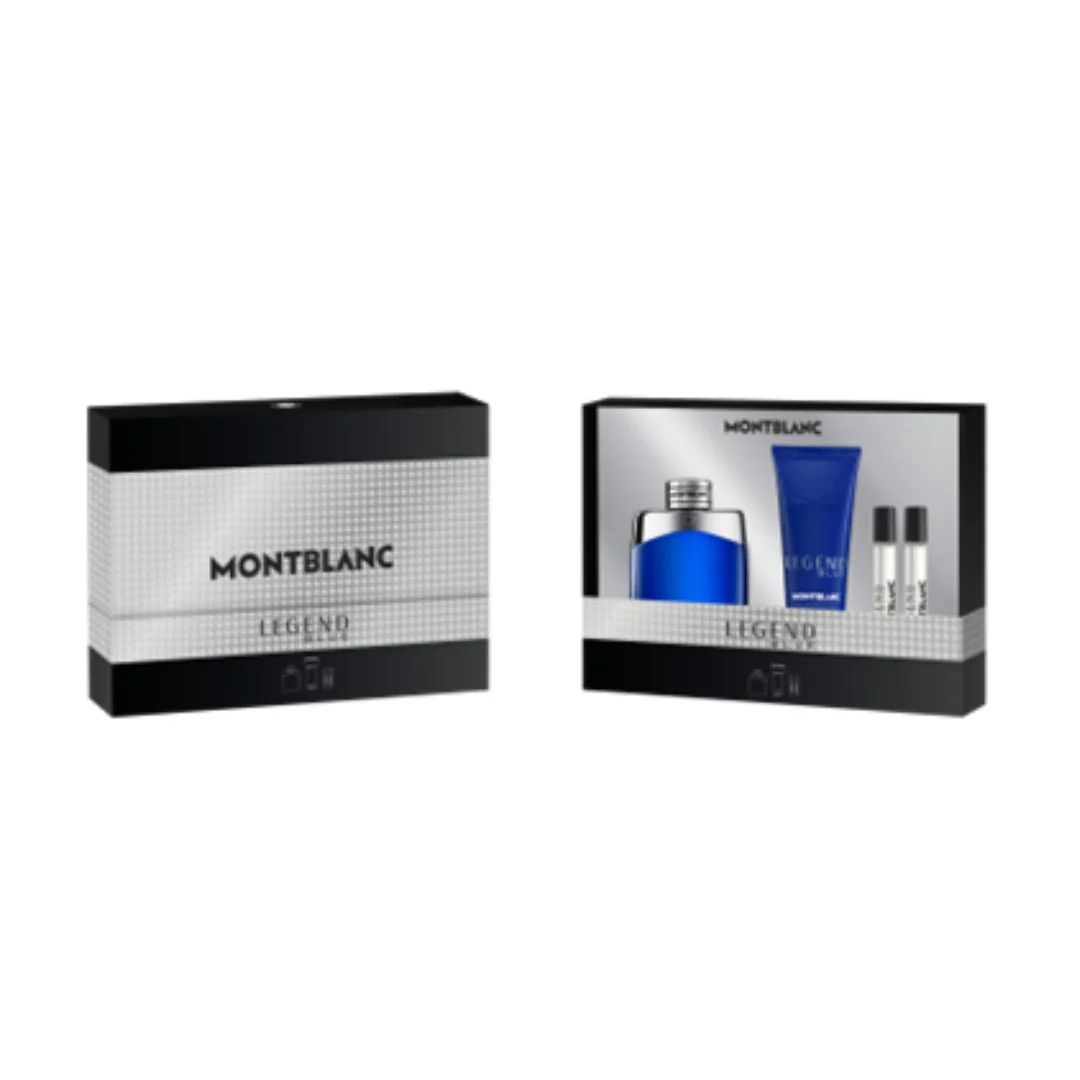 Montblanc Legend Blue Cofre