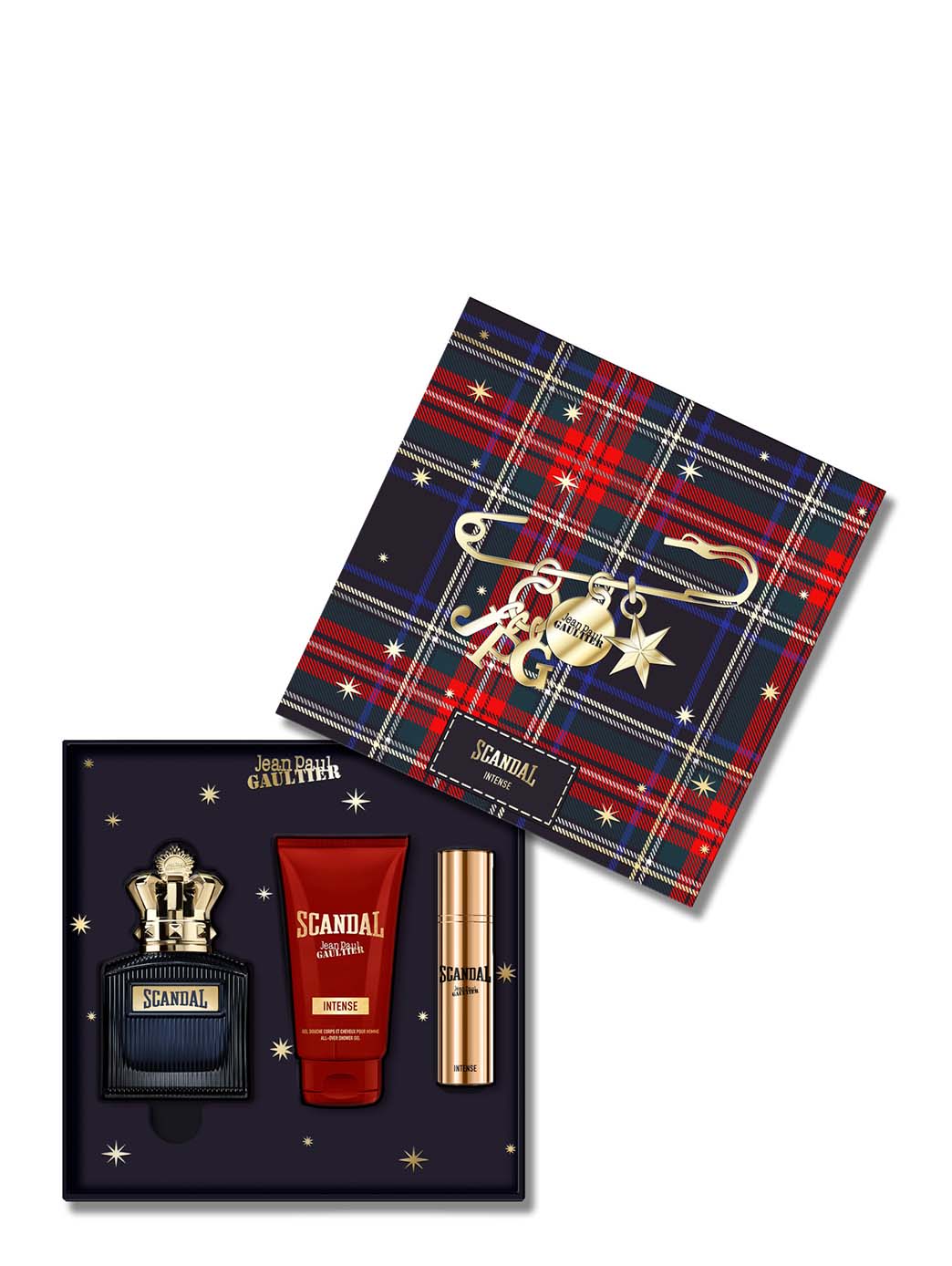 JPG Scandal Intense Pour Homme 100 ml - Image 3