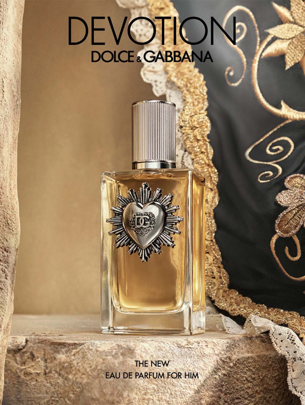 D&G Devotion pour homme EDP - Image 7