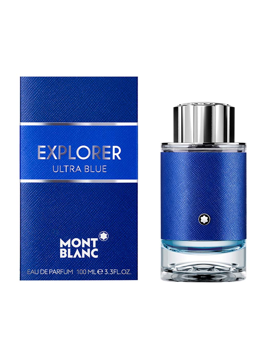 Montblanc Explorer Ultra Blue Eau de Parfum - Image 2