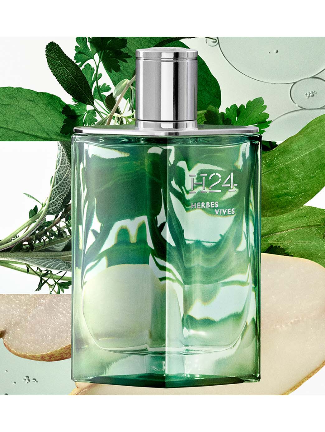Hermès Terre d'Hermès Eau Givrée Refill 200 ml - Image 2