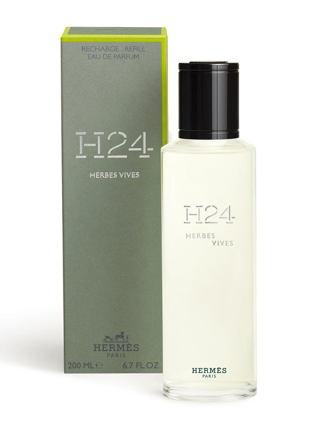 Hermès Terre d'Hermès Eau Givrée Refill 200 ml - Image 3