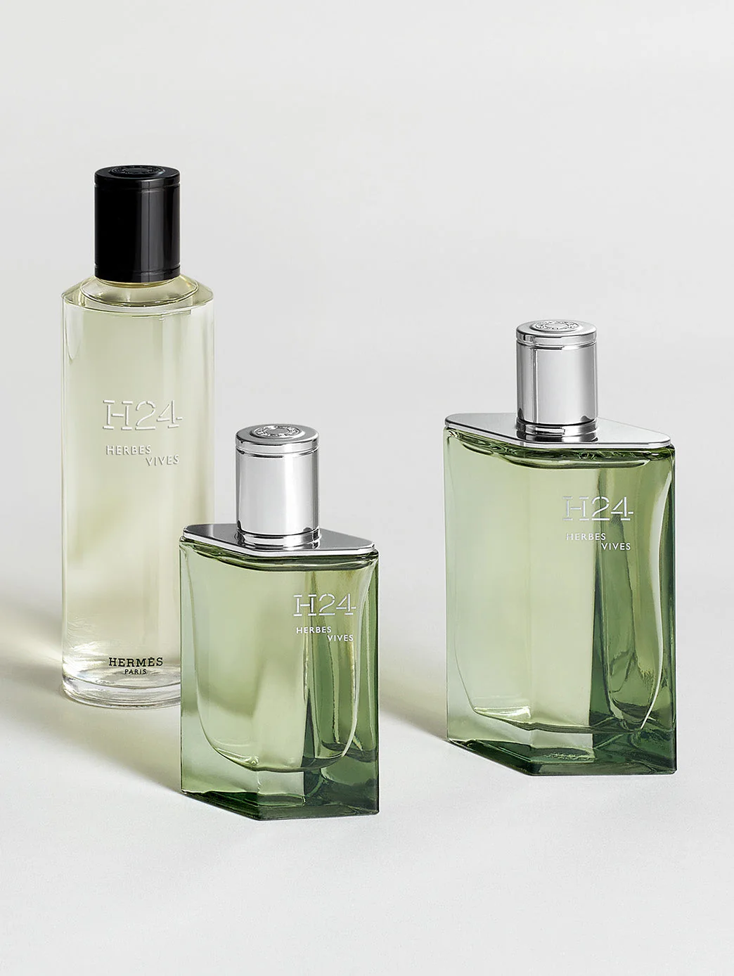 Hermès Terre d'Hermès Eau Givrée Refill 200 ml - Image 4