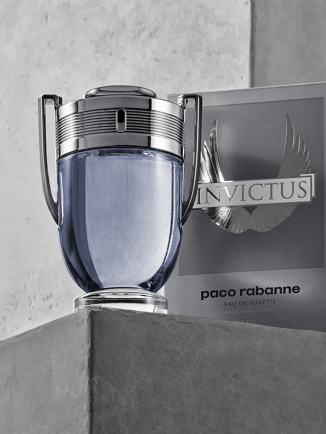 Rabanne Invictus Eau de Toilette - Image 3