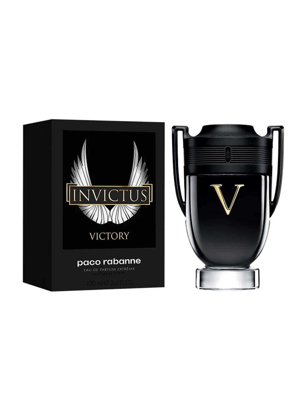 Rabanne Invictus victory EDP extreme - Image 4