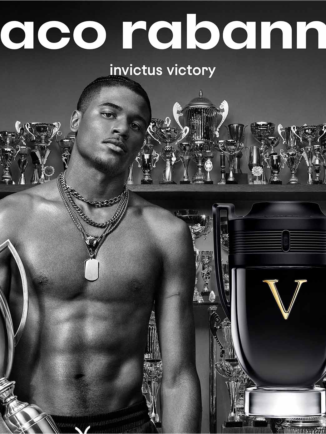 Rabanne Invictus victory EDP extreme - Image 5
