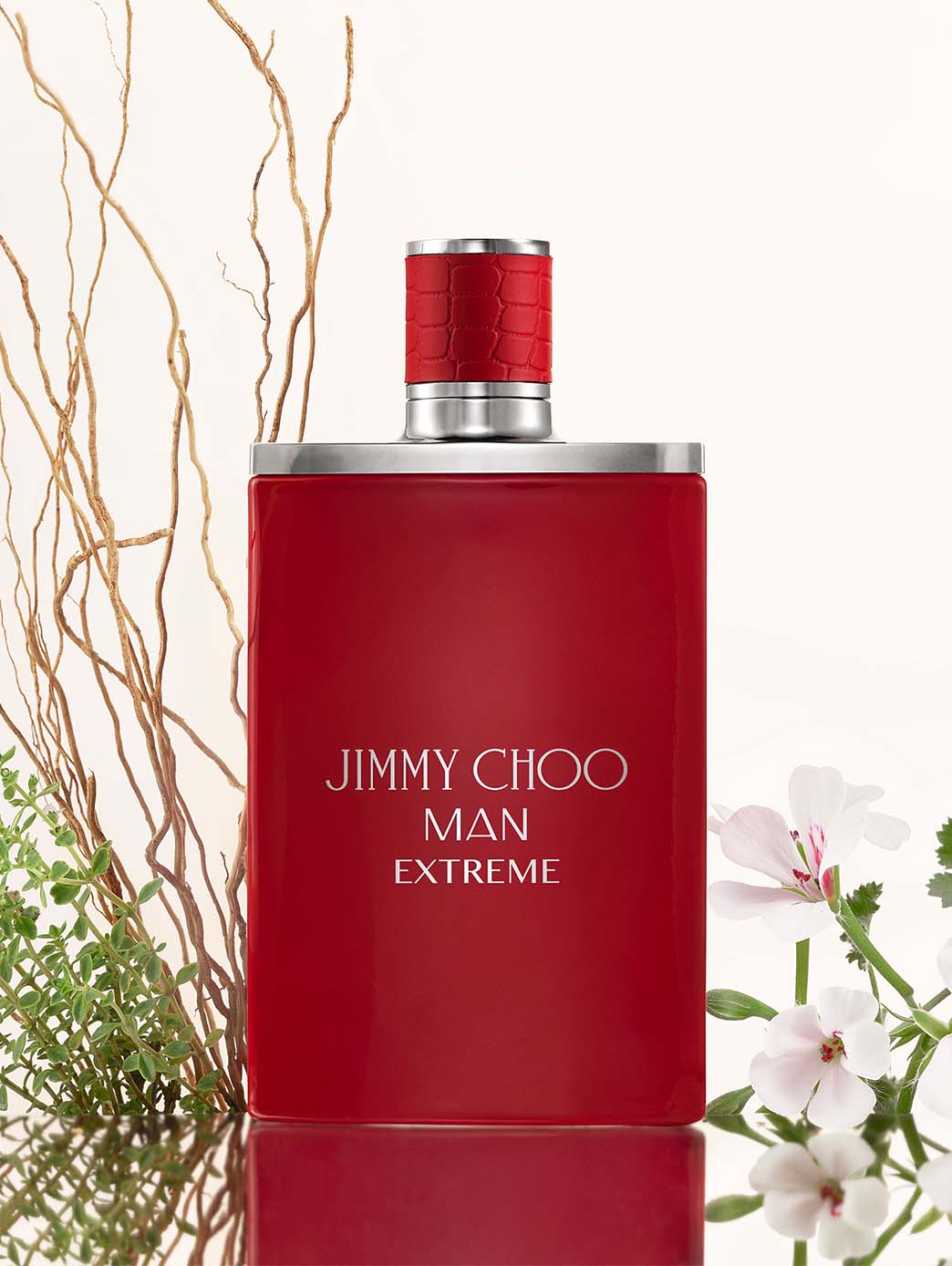 Jimmy Choo Man Extreme Eau de Parfum - Image 3