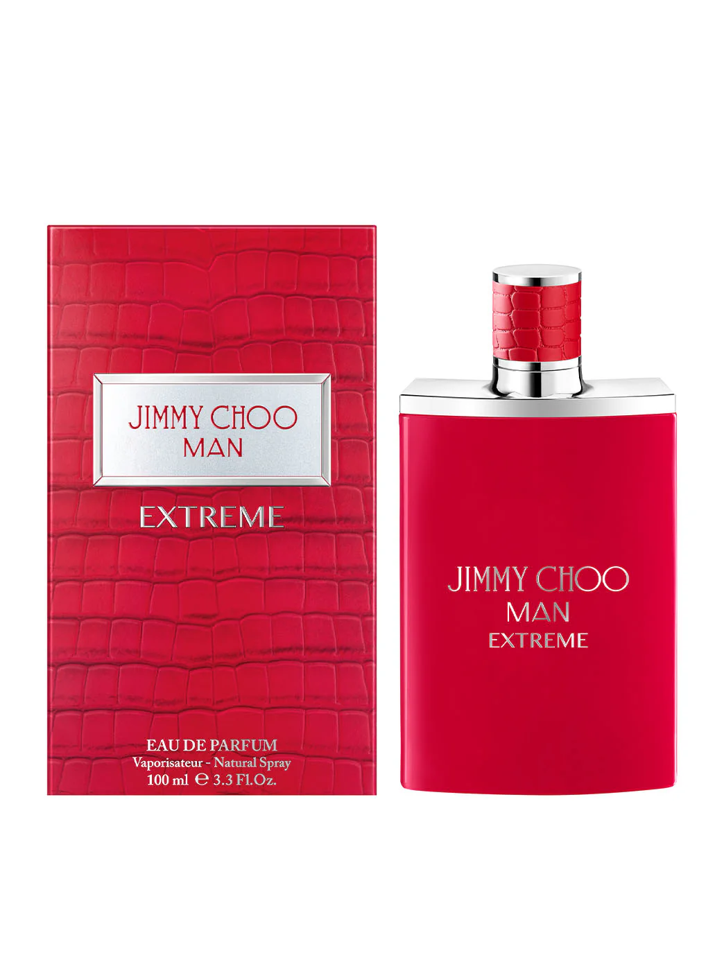 Jimmy Choo Man Extreme Eau de Parfum - Image 4