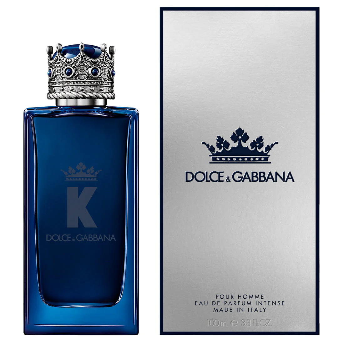 D&G K EDP Intense 50ml - Image 3